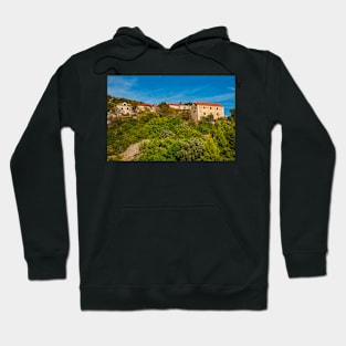 Island, Hvar, old House Hoodie